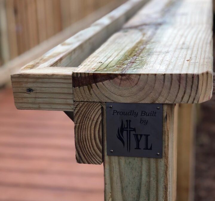 Charity Walkway Replacement